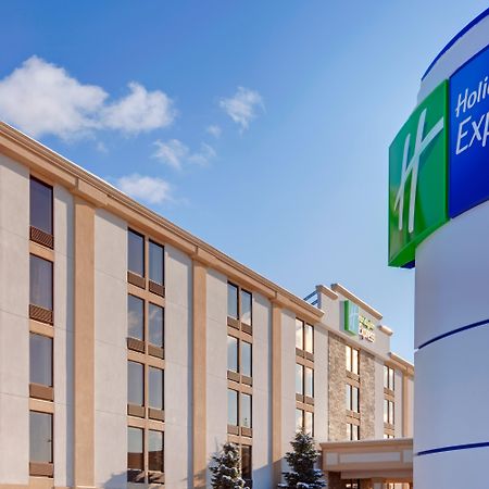 Holiday Inn Express Flint-Campus Area By Ihg Exteriér fotografie