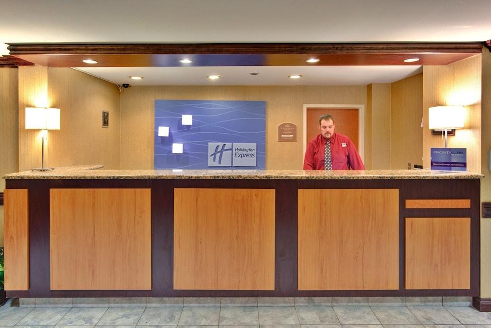 Holiday Inn Express Flint-Campus Area By Ihg Exteriér fotografie