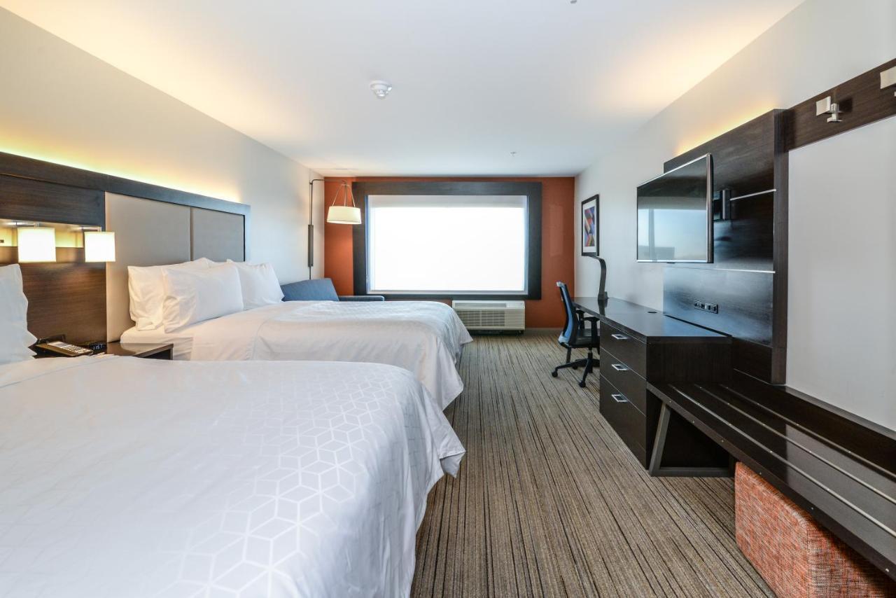 Holiday Inn Express Flint-Campus Area By Ihg Exteriér fotografie