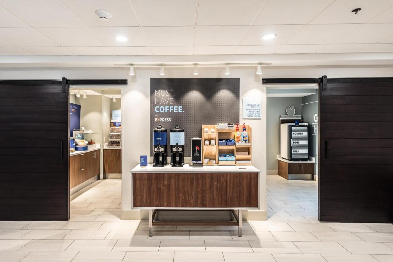 Holiday Inn Express Flint-Campus Area By Ihg Exteriér fotografie