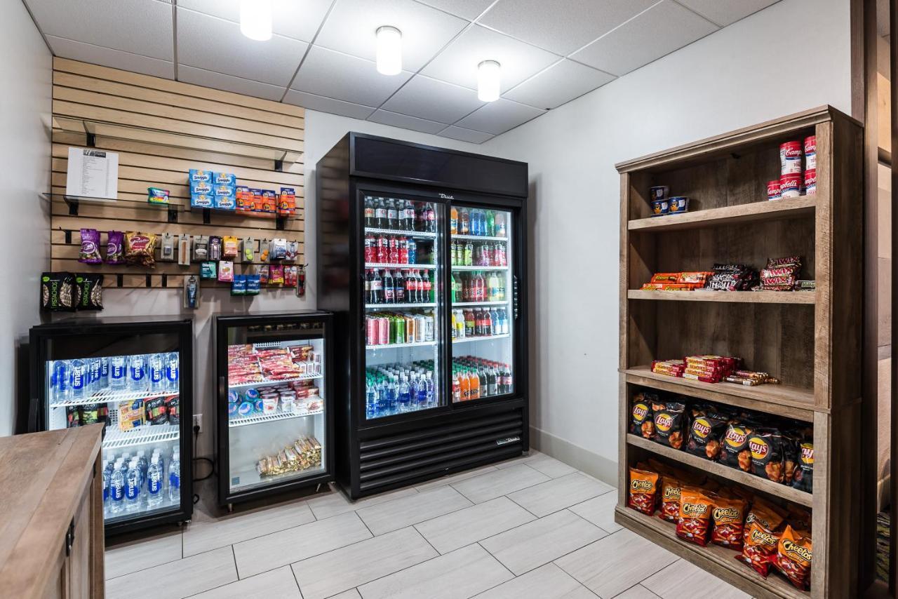 Holiday Inn Express Flint-Campus Area By Ihg Exteriér fotografie