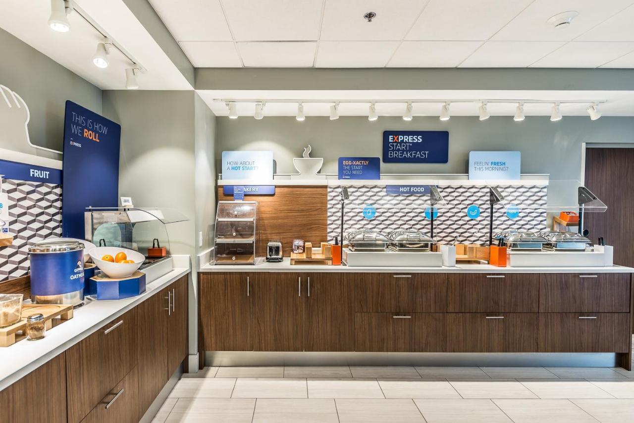 Holiday Inn Express Flint-Campus Area By Ihg Exteriér fotografie