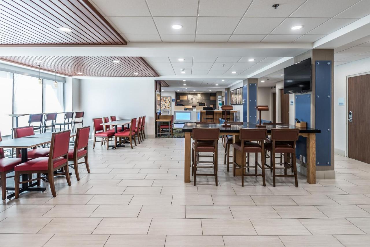 Holiday Inn Express Flint-Campus Area By Ihg Exteriér fotografie