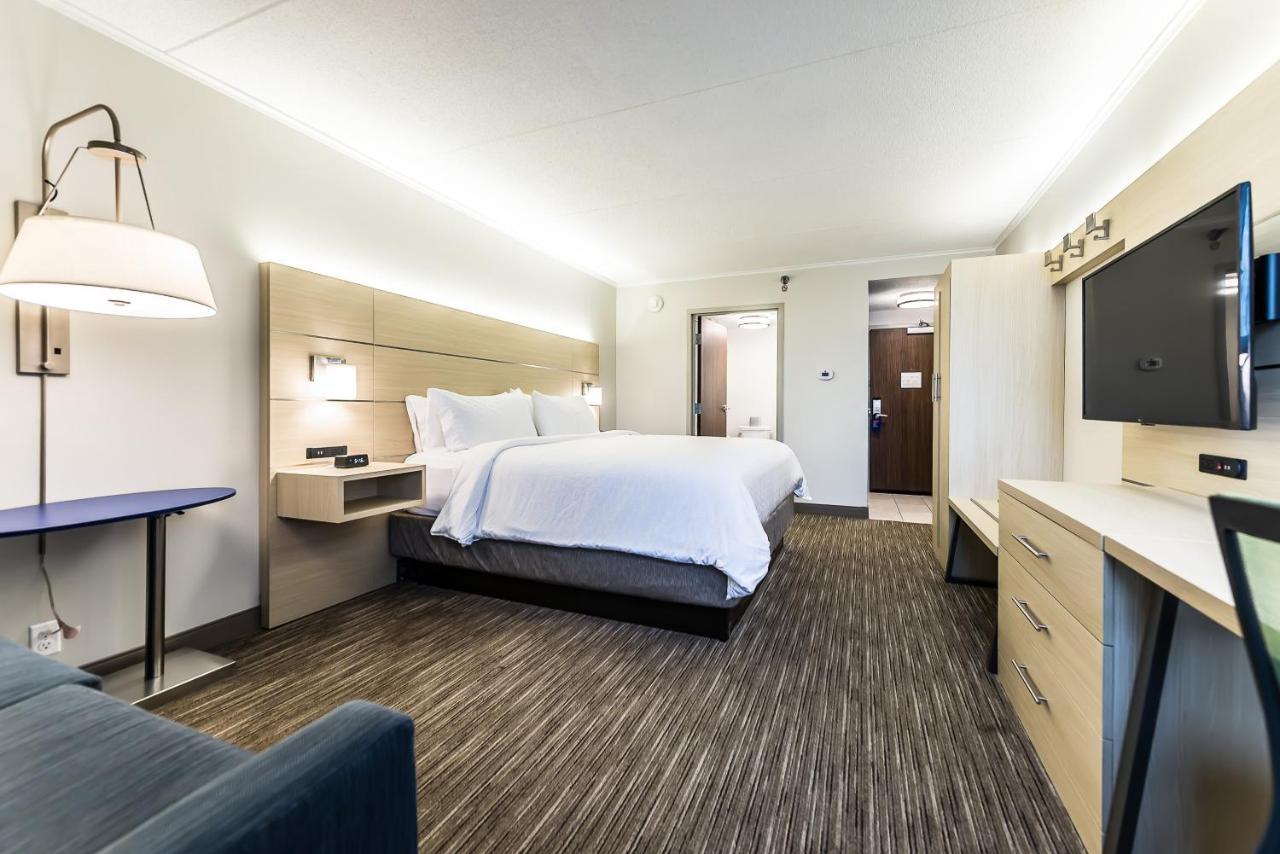 Holiday Inn Express Flint-Campus Area By Ihg Exteriér fotografie