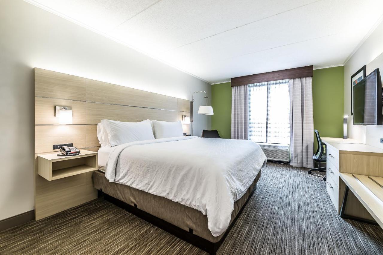 Holiday Inn Express Flint-Campus Area By Ihg Exteriér fotografie