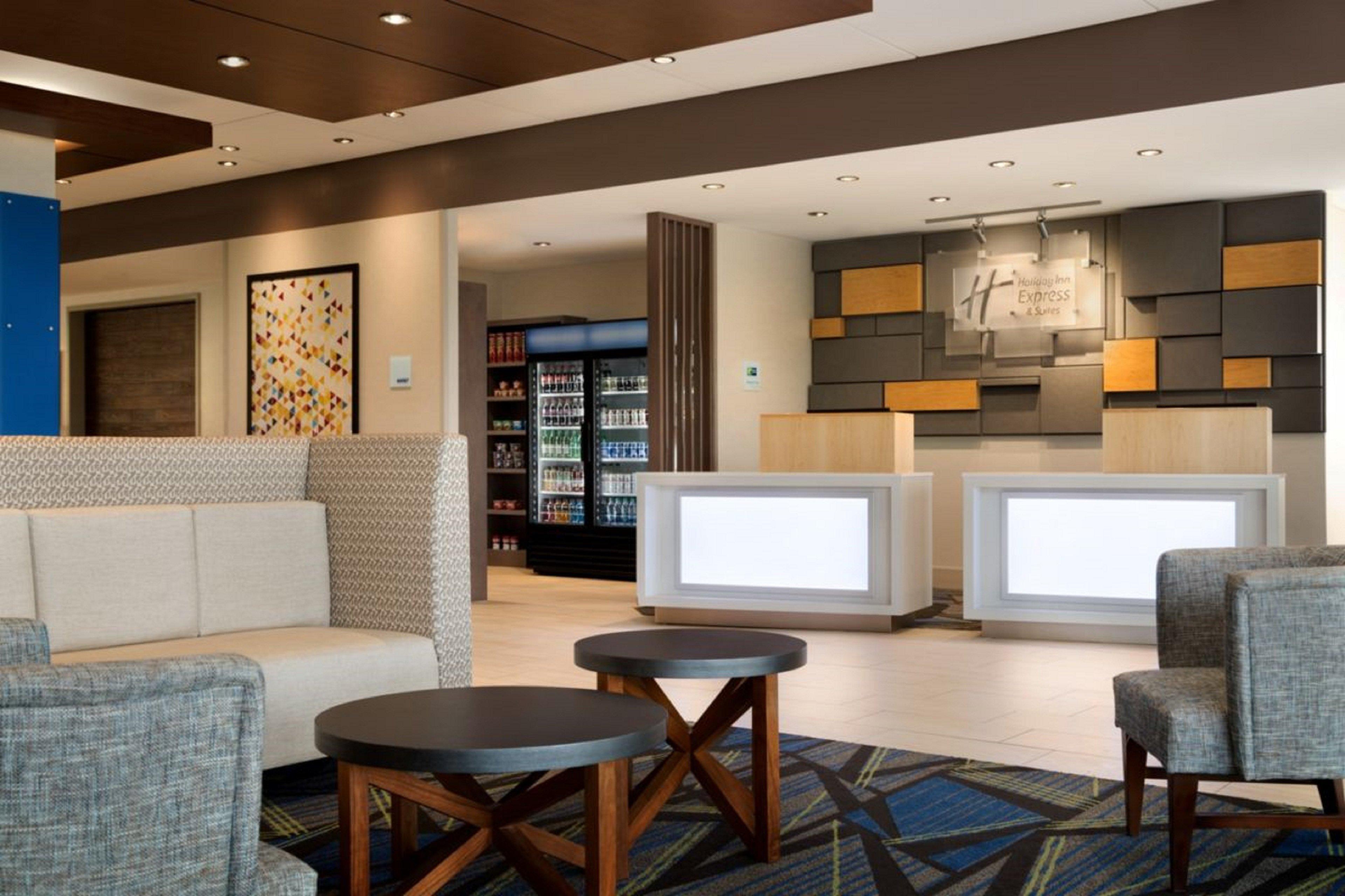 Holiday Inn Express Flint-Campus Area By Ihg Exteriér fotografie