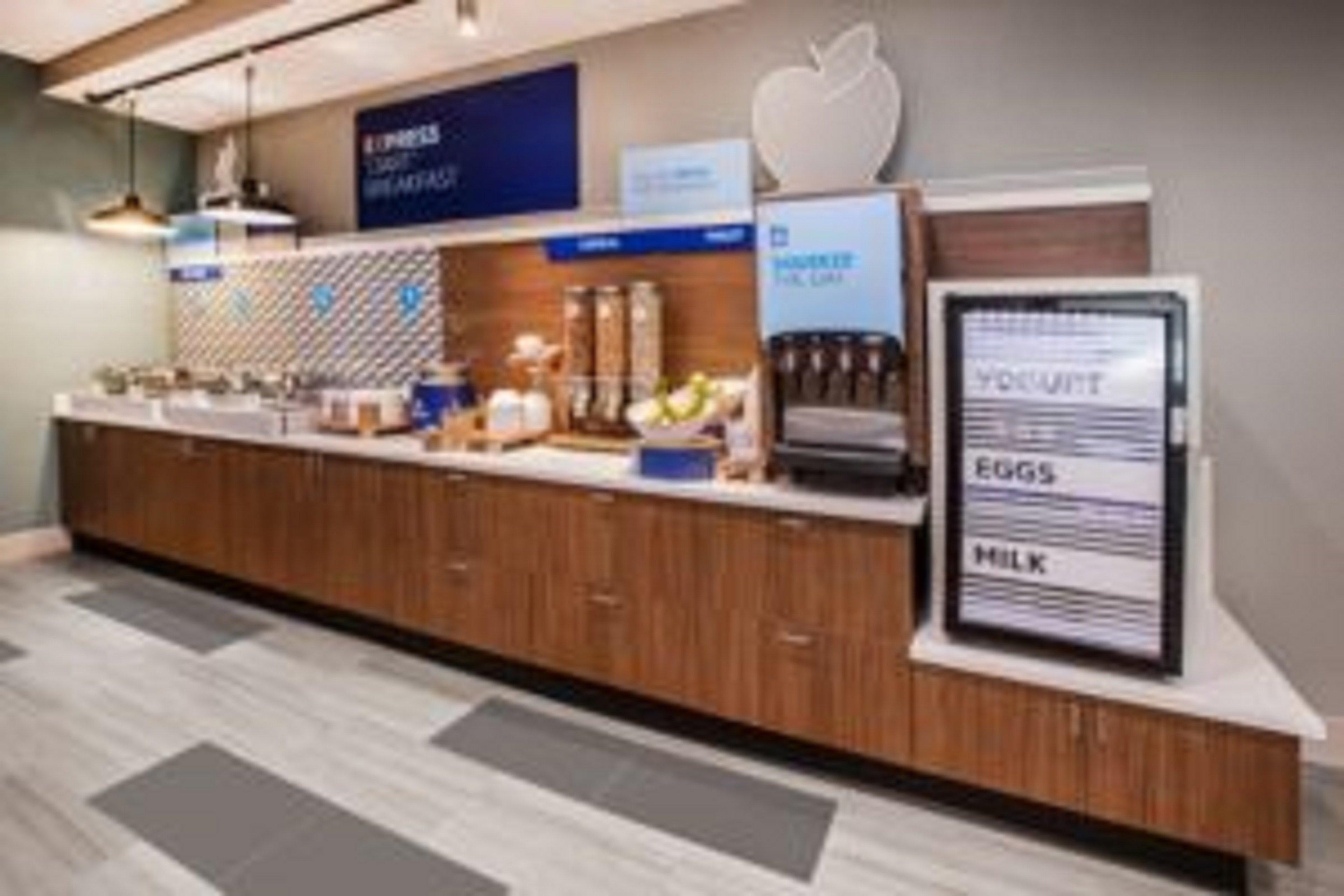 Holiday Inn Express Flint-Campus Area By Ihg Exteriér fotografie