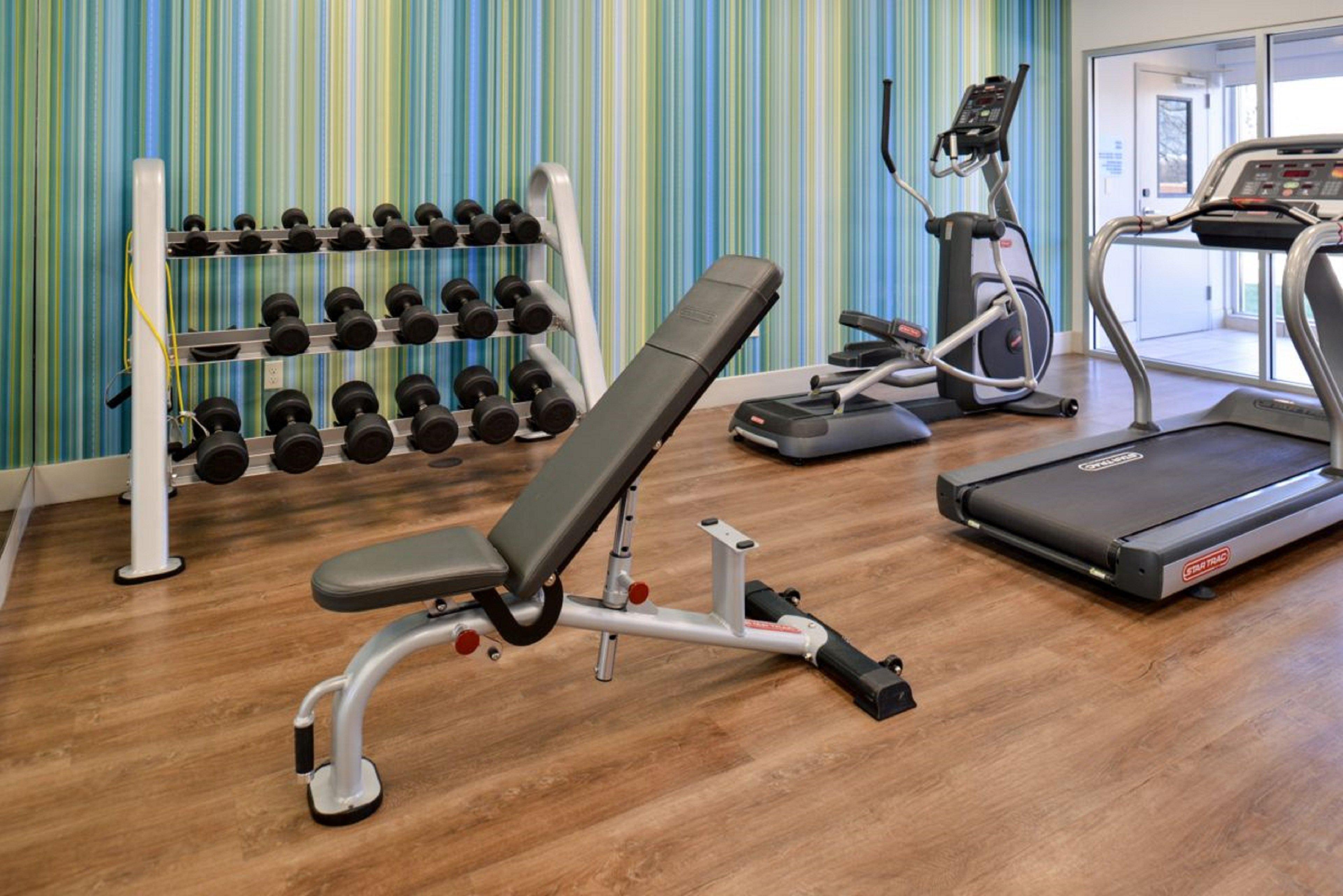 Holiday Inn Express Flint-Campus Area By Ihg Exteriér fotografie