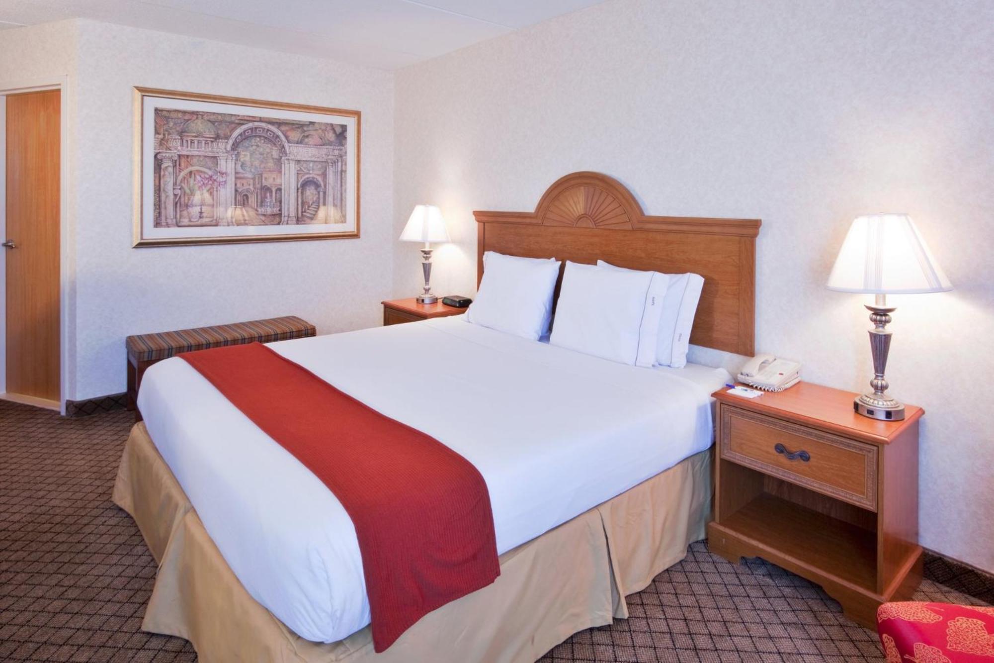 Holiday Inn Express Flint-Campus Area By Ihg Exteriér fotografie