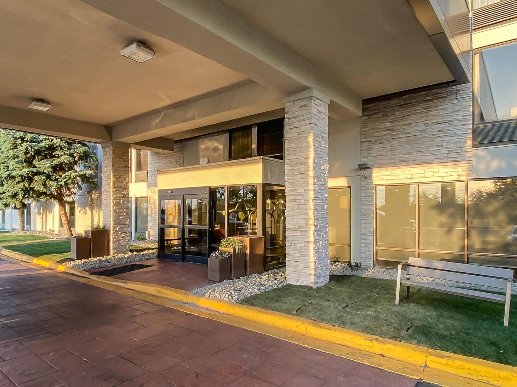 Holiday Inn Express Flint-Campus Area By Ihg Exteriér fotografie