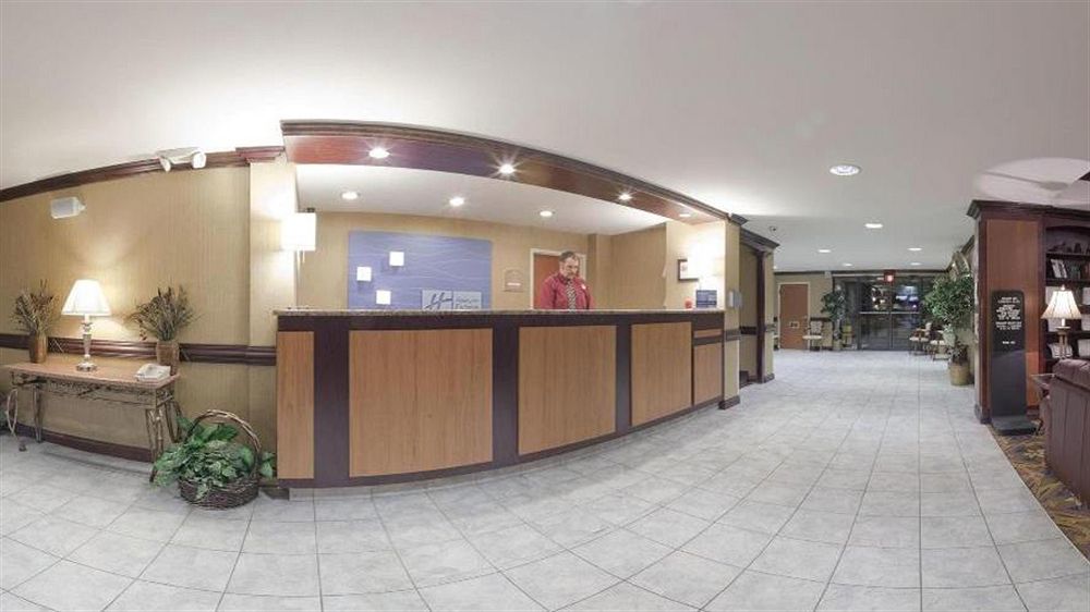 Holiday Inn Express Flint-Campus Area By Ihg Exteriér fotografie